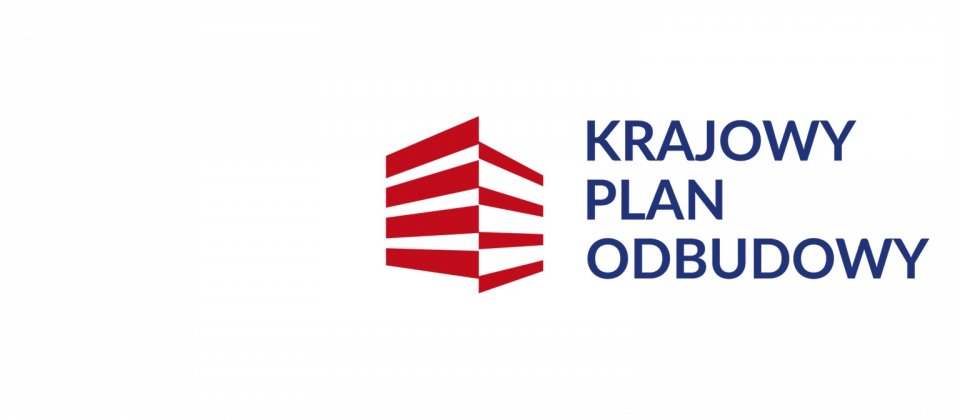 Ikona logo Krajowy Plan Odbudowy