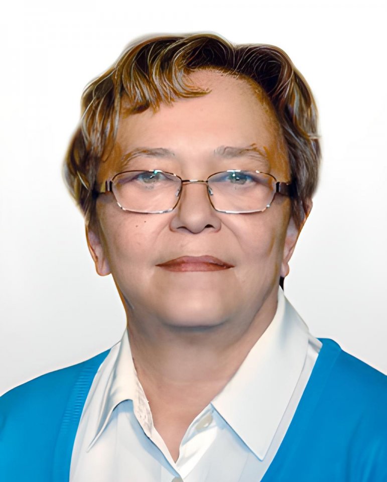 Mirosława Laube-Maciejewska Mirosława Laube-Maciejewska