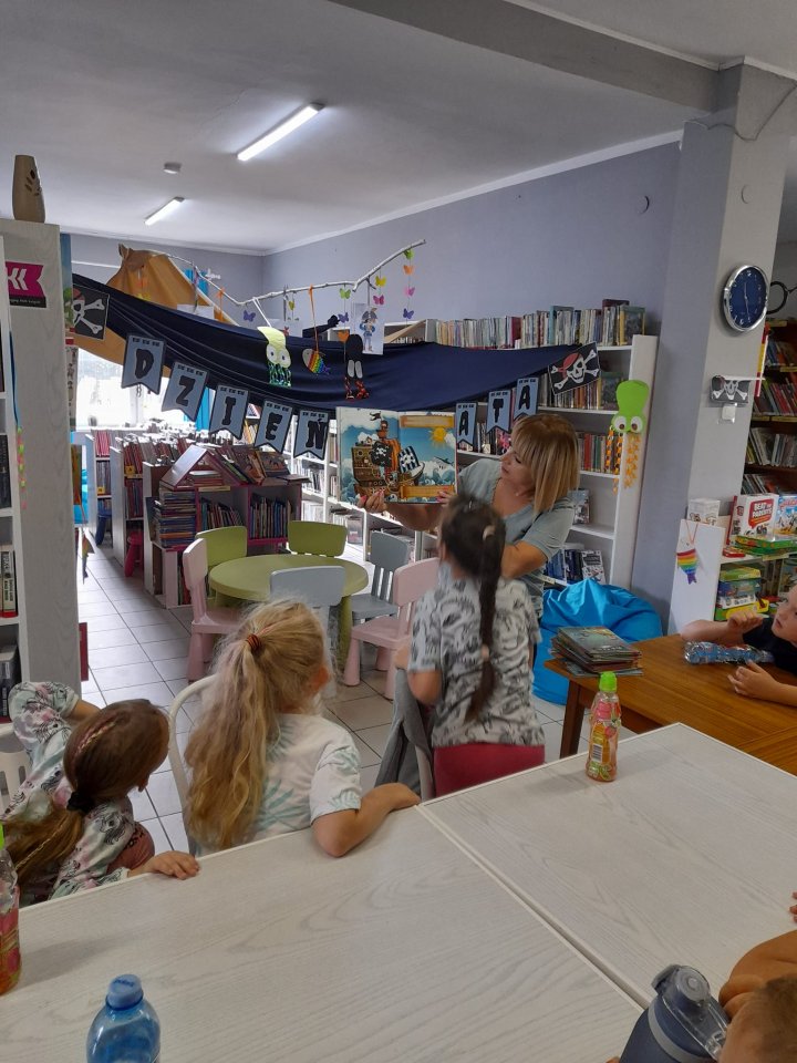 Zdjęcie Pierwszy dzień