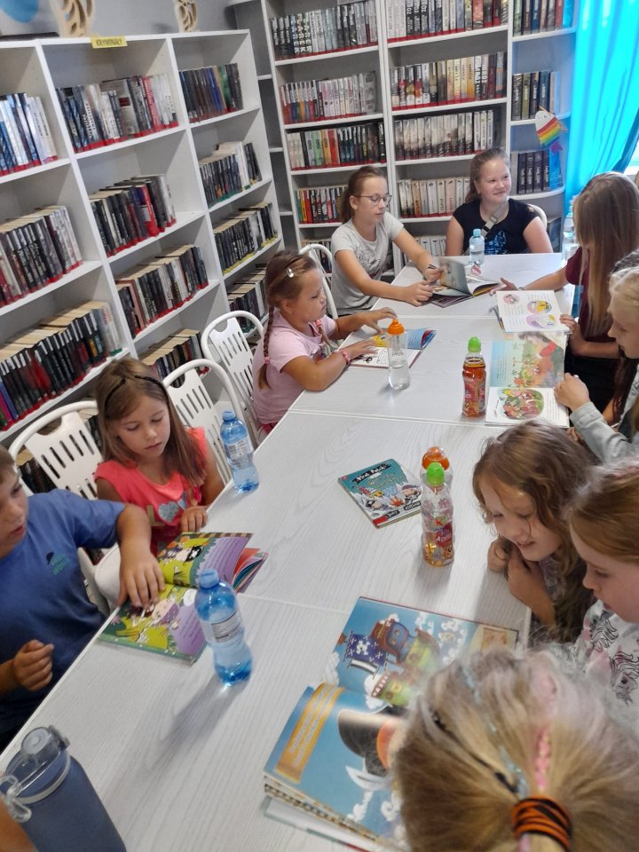 Zdjęcie Pierwszy dzień